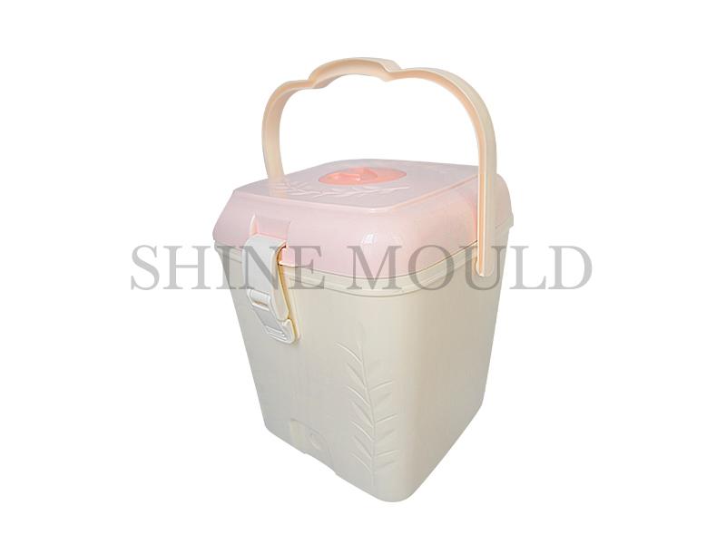 Tricolor Food Keeper mould