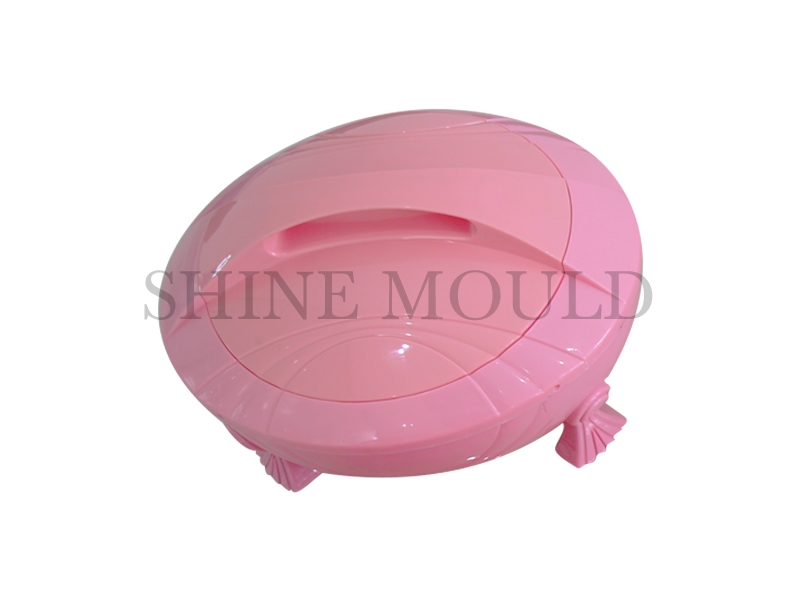 Pink Kitchen mould