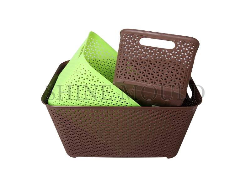 The Role of Basket Mould in Modern Plastic Injection Moulding Factories