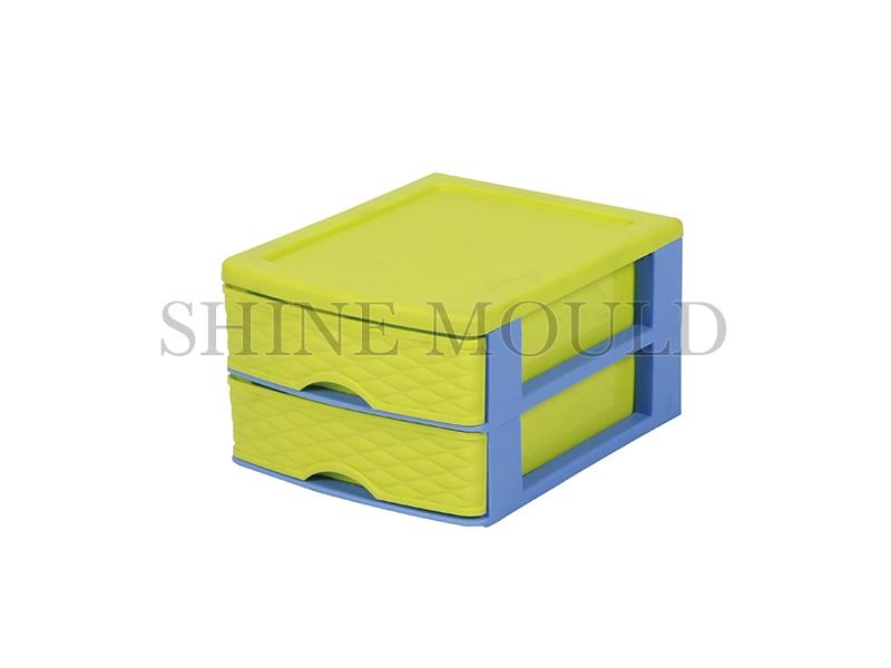 Double Layer Drawer mould
