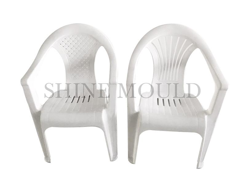 Two-Piece Set Chair mould