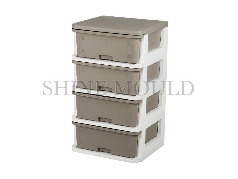 Brown Drawer mould