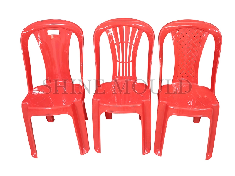 High foot Set Stool mould