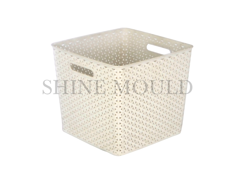 Square Basket mould