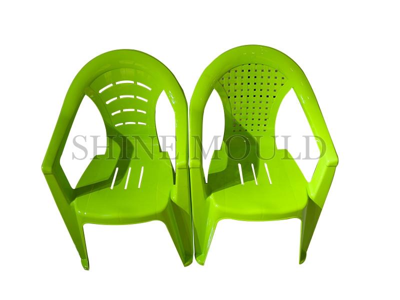 Green Set Chair mould