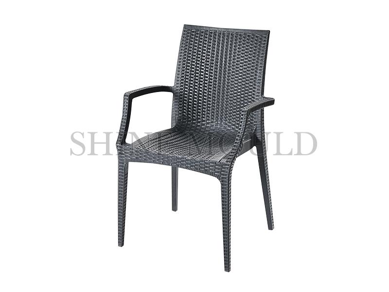 Gray Chair mould