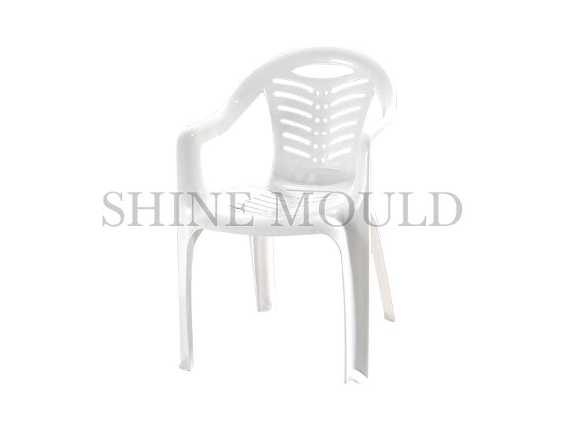 Baby White Stool mould