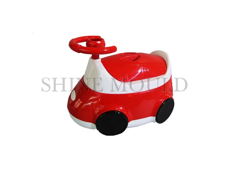 Red Children Toy mould