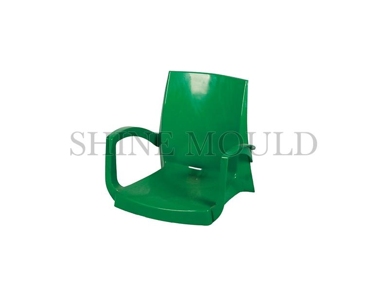 Green Legless Chair mould