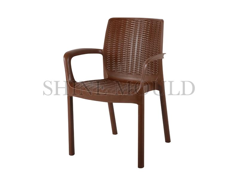 Dark Brown Chair mould