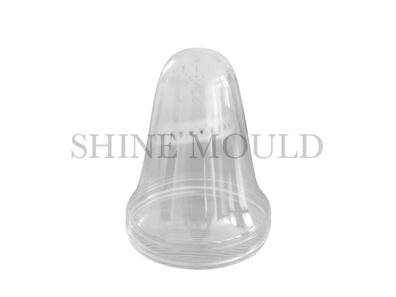 Big Cap Preform Mould