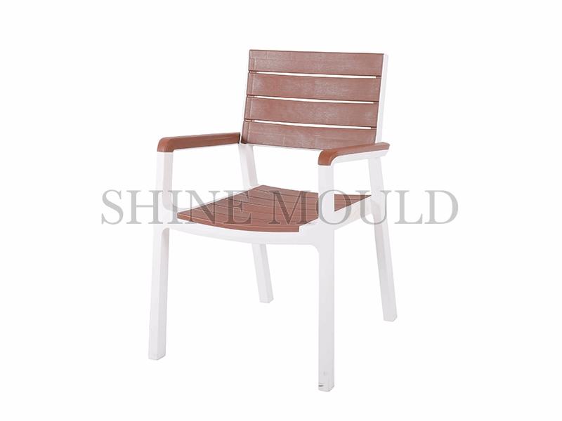 Khaki Chair mould