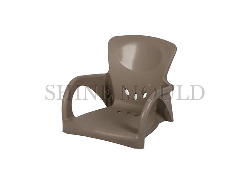 Brown Legless Chair mould