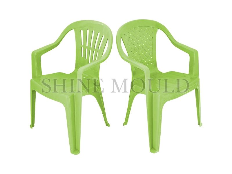 Light Green Set Chair mould