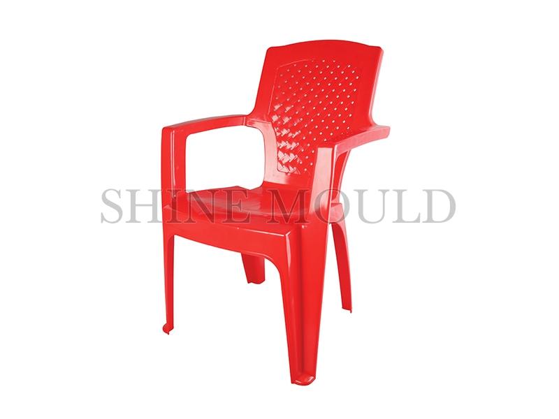 Bright Red Chair mould