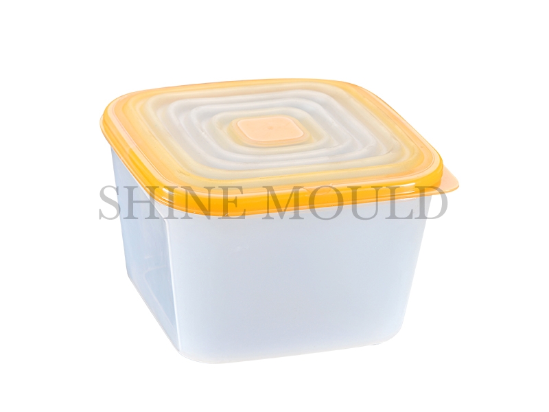 Orange Food Keeper mould