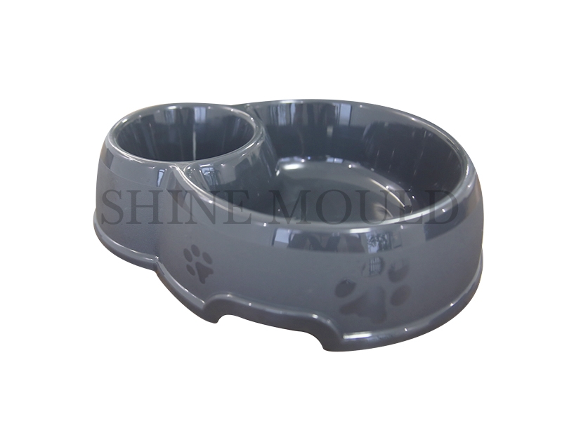 Gray Dual-Use Pet Use mould