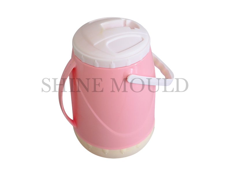 Pink Food Keeper mould