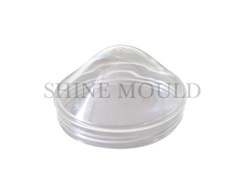 Small Cap Preform Mould