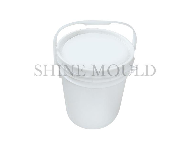 Big Painting Bucket mould