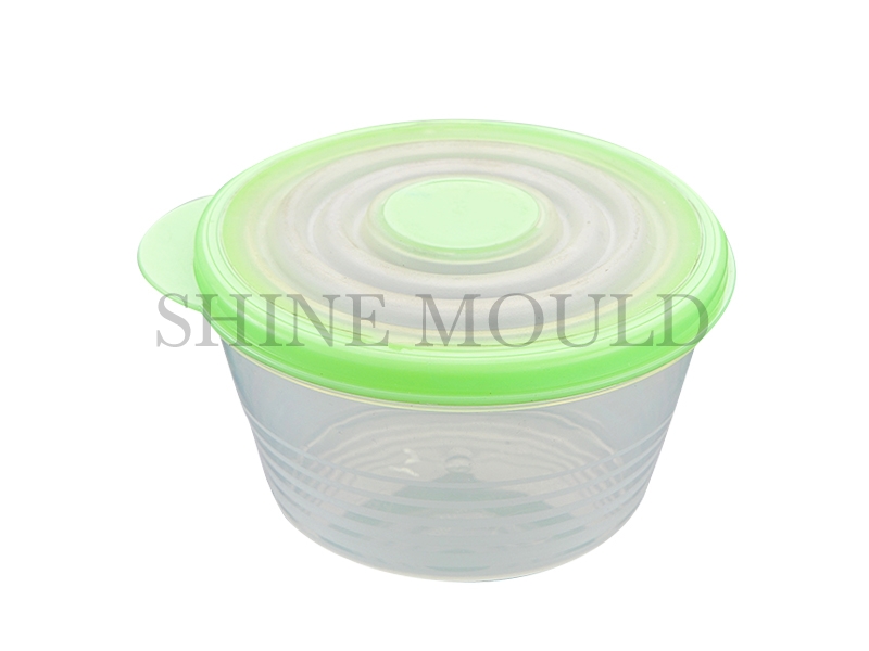 Reasons Affecting The Cooling Rate Of Bi-color Mould