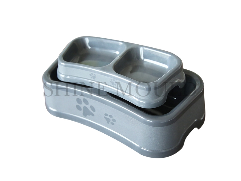 Square Dual-Use Pet Use mould