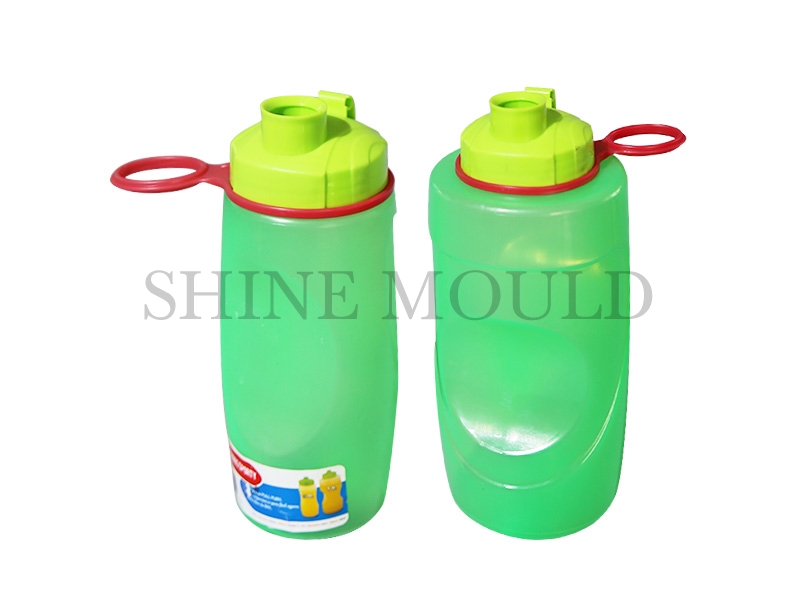 Green Cap Preform Mould