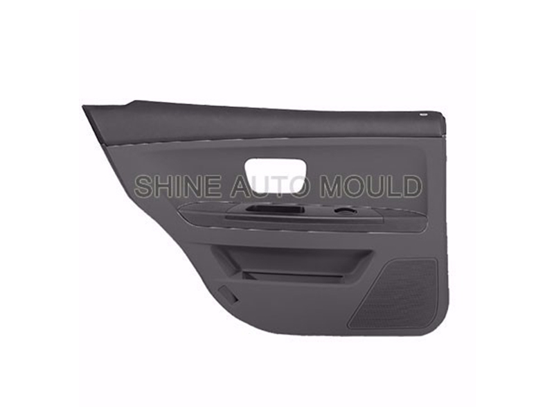 Pursuit of Ruggedness in Door Trim moulds