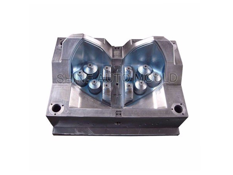 Lighting system mould 4