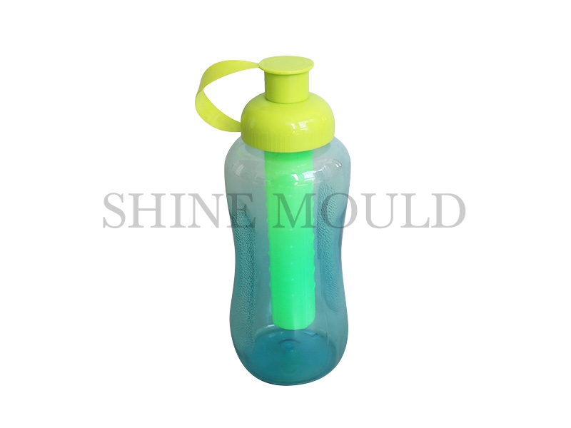 Yellow Cap Preform Mould