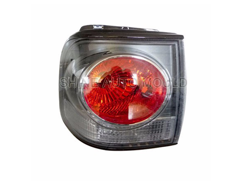 Lighting system mould 6