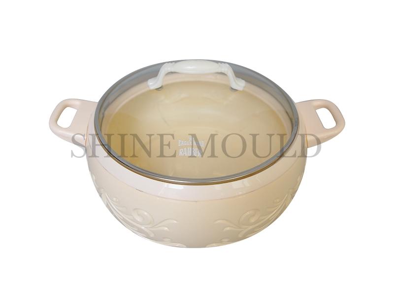Beige Pot Kitchen mould