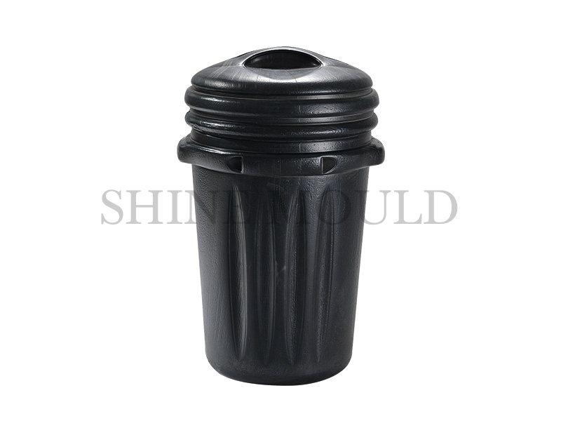 Capped Plastic Injection mold