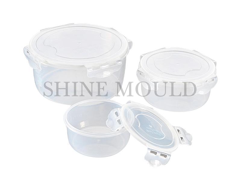 Round Food Keeper mould