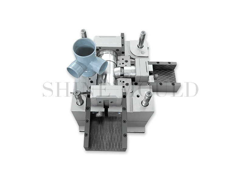Pipe Fitting Mould