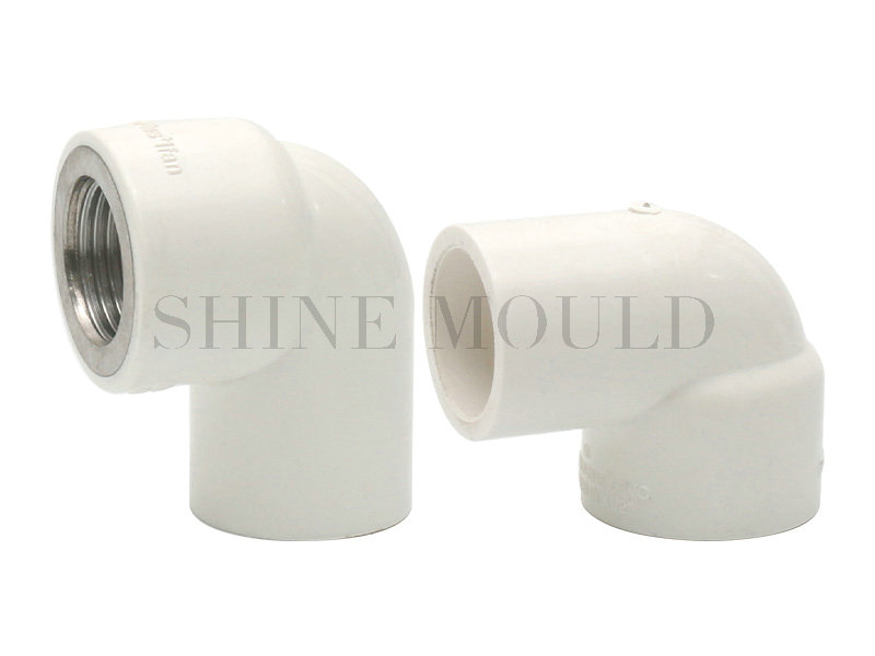 Pipe Fitting Mould