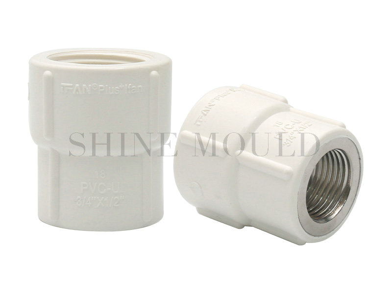 Pipe Fitting Mould