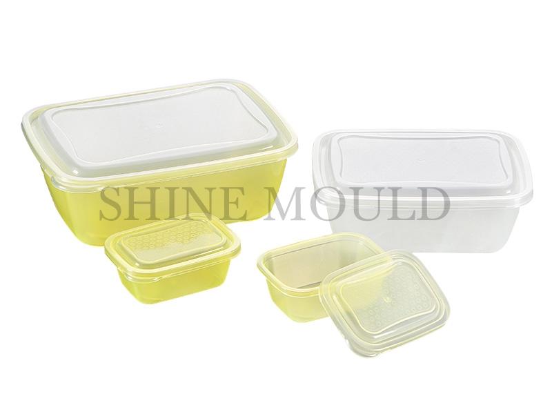 Yellow Food Keeper mould
