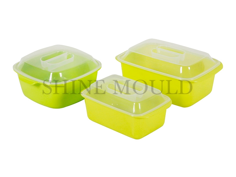 Green Food Keeper mould