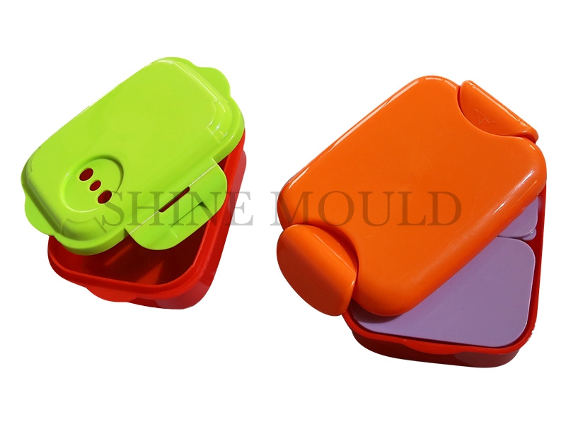 Mixed Color Food Keeper mould