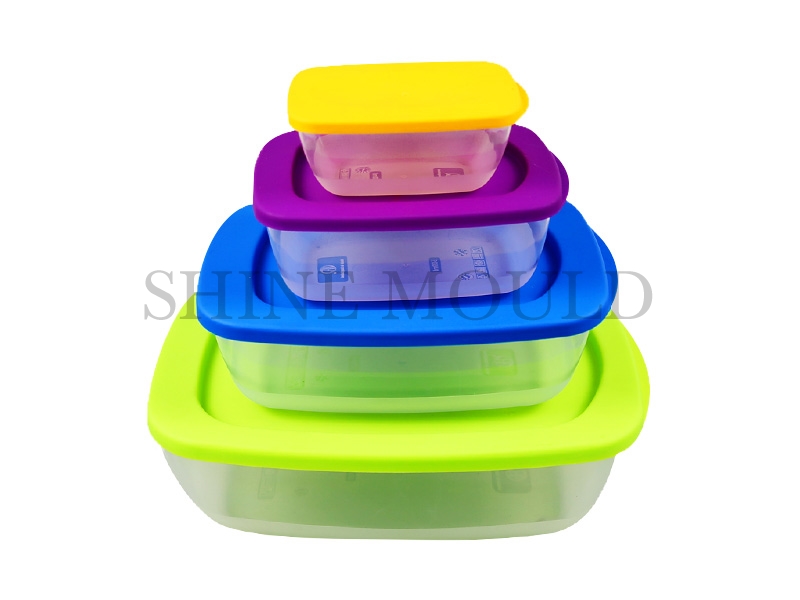 Combination Food Keeper mould