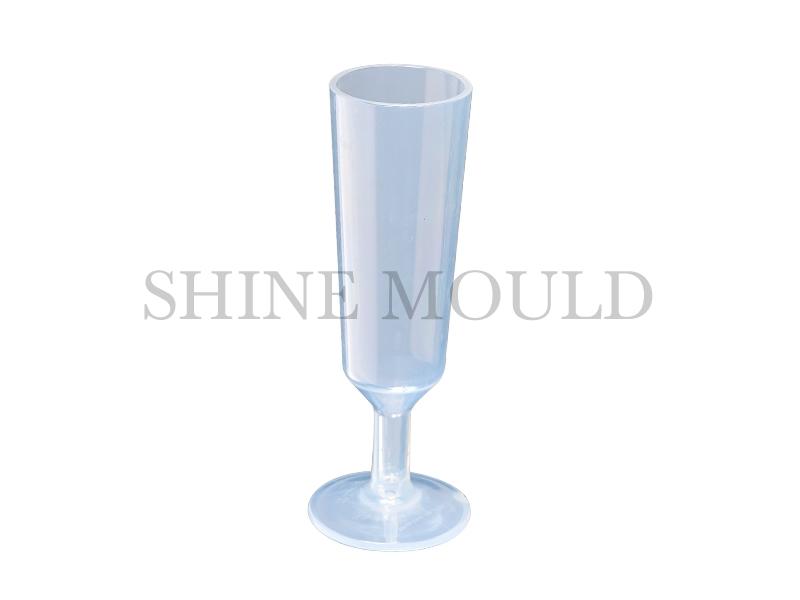 Light Blue Plastic Cup mould