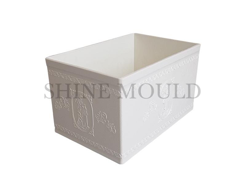 Beige Storage Box mould