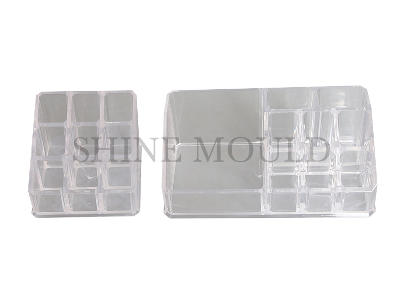 Transparent Storage Box mould