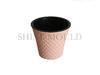 How to make flower pot mold?