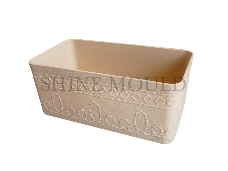 Plastic Basket Mould: A Sturdy and Durable Solution