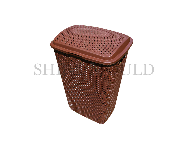 Why Do Manufacturers Often Choose PP Material for Laundry Baskets