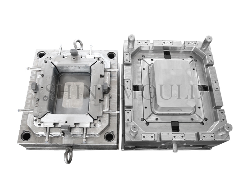 Why Precision Design Matters In Plastic Basket Mould For Better Performance
