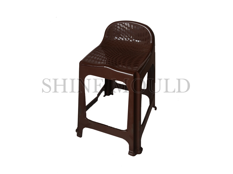 How Does Plastic Chair Injection Mould Handle Child-Safe Rounded Edges