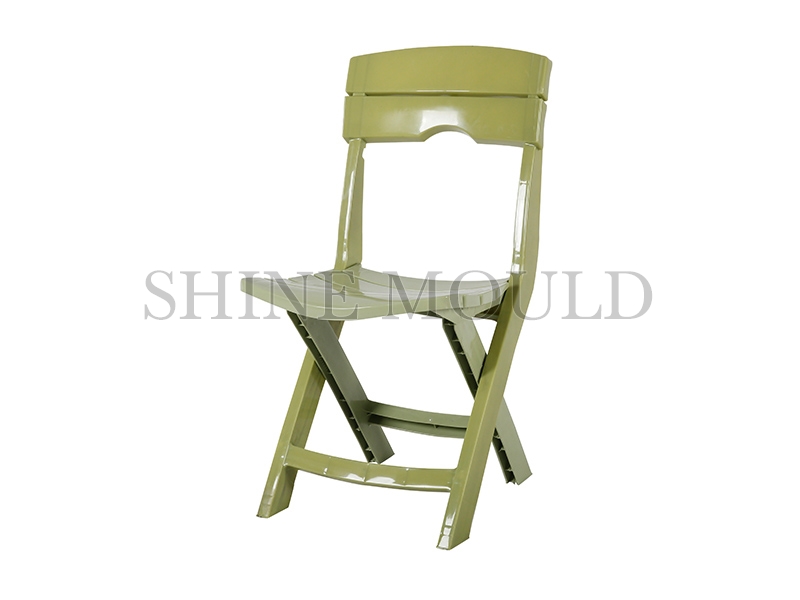 SHINE Plastic Chair Injection Mould For Kids Furniture Manufacturing